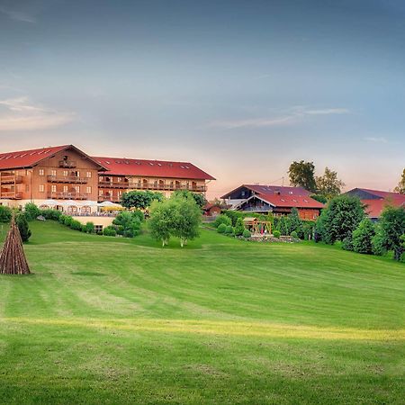 Hotel Und Landgasthof Altwirt Grosshartpenning Bagian luar foto