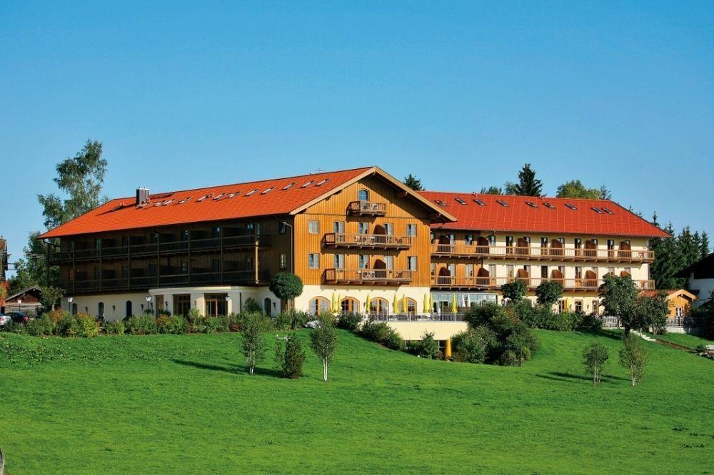 Hotel Und Landgasthof Altwirt Grosshartpenning Bagian luar foto